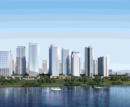 宜賓三江口項目A-2-2-3地塊、A-4-1-2地塊、A-4-3-2地塊工程